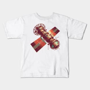 Satellite Kids T-Shirt